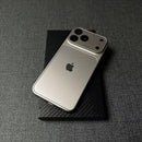 Tampa Traseira Upgrade Design iPhone 17 | Compatível XR ao 15 (Normal/Pro/Pro Max)