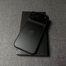 Tampa Traseira Upgrade Design iPhone 17 | Compatível XR ao 15 (Normal/Pro/Pro Max)